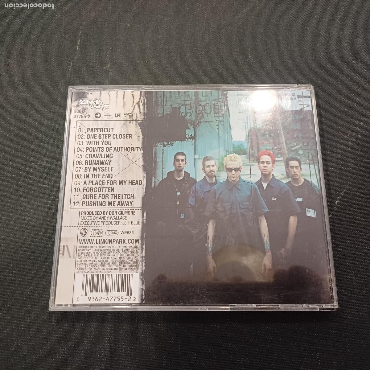 CDs de m&uacute;sica: LINKIN PARK/HYBRID/CD. - Foto 3