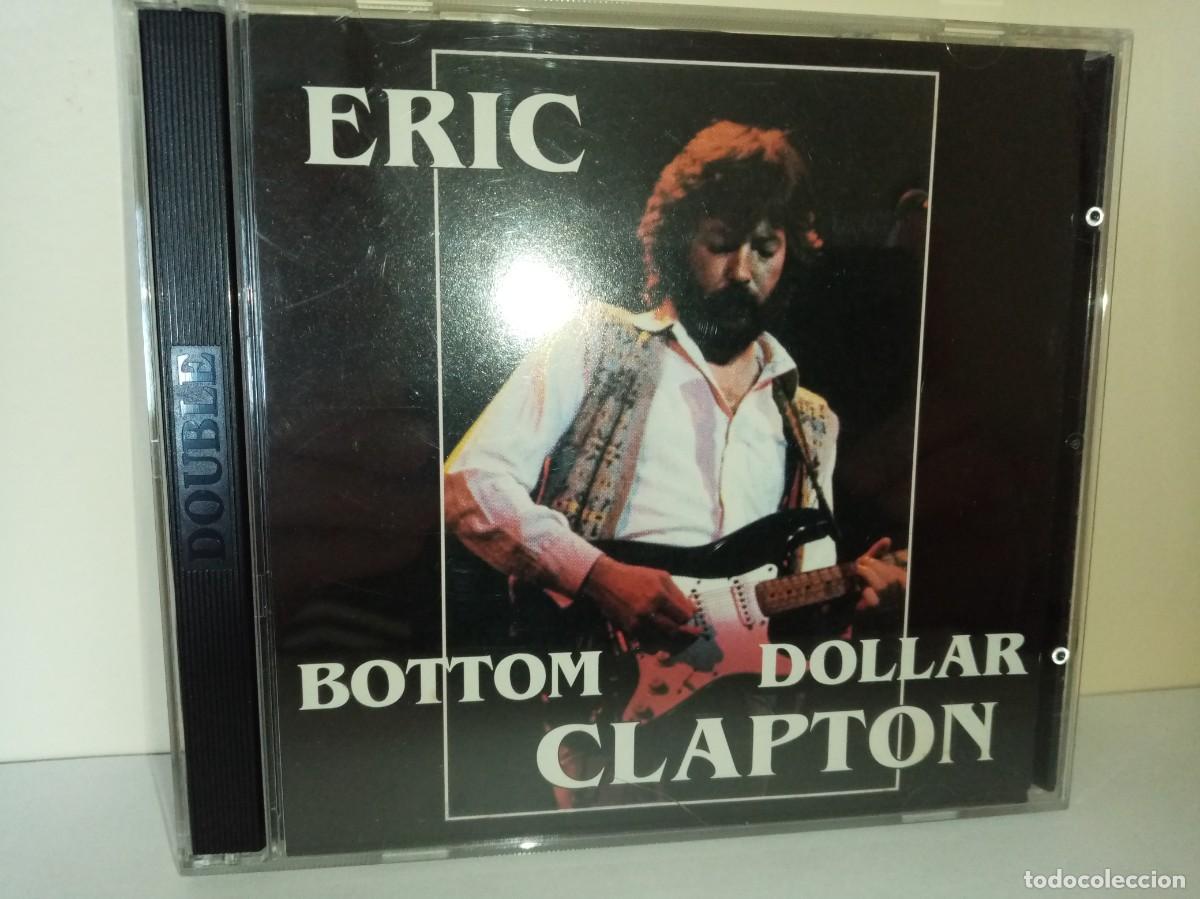 CDs de m&uacute;sica: Eric Clapton : Bottom Dollar - Live Santa Monica 1978 (Japan 2CD)