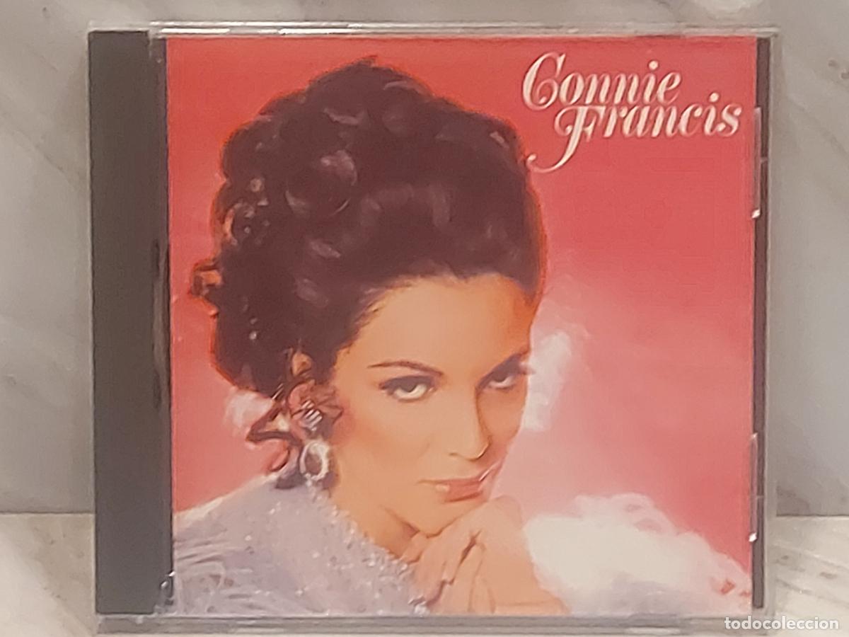 CDs de m&uacute;sica: CONNIE FRANCIS | GREATEST HITS | CD | POLYDOR | 1988 | EDICI&Oacute;N ESPA&Ntilde;OLA