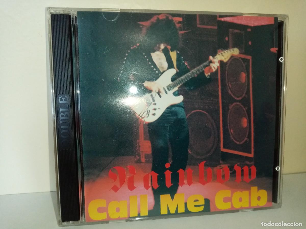 CDs de m&uacute;sica: Rainbow : Call Me Cab - Live Nagoya 1982 (Japan 2CD)