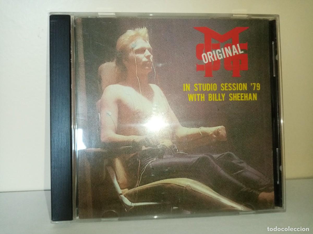 CDs de m&uacute;sica: Michael Schenker : Studio Session 79 (Japan CD) - Foto 1