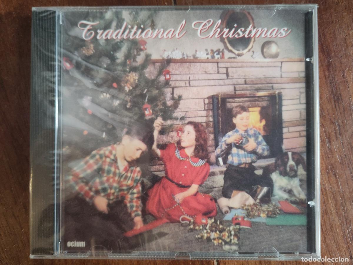 CD de M&uacute;sica: Various &ndash; Traditional Christmas (CD, 2001, Espa&ntilde;a)