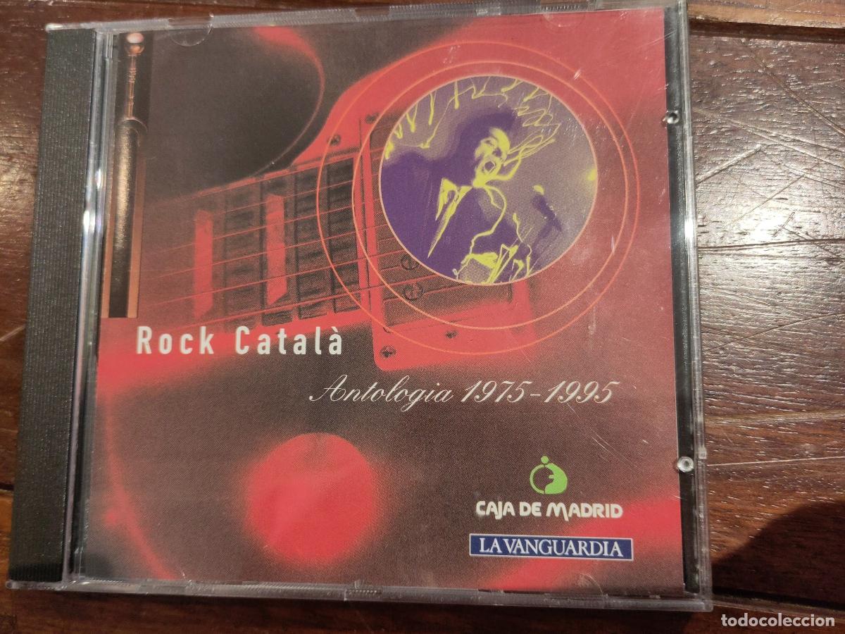 Musik-CDs: Various &ndash; Rock Catal&agrave; &middot; Antologia 1975-1995 (CD, Espa&ntilde;a)