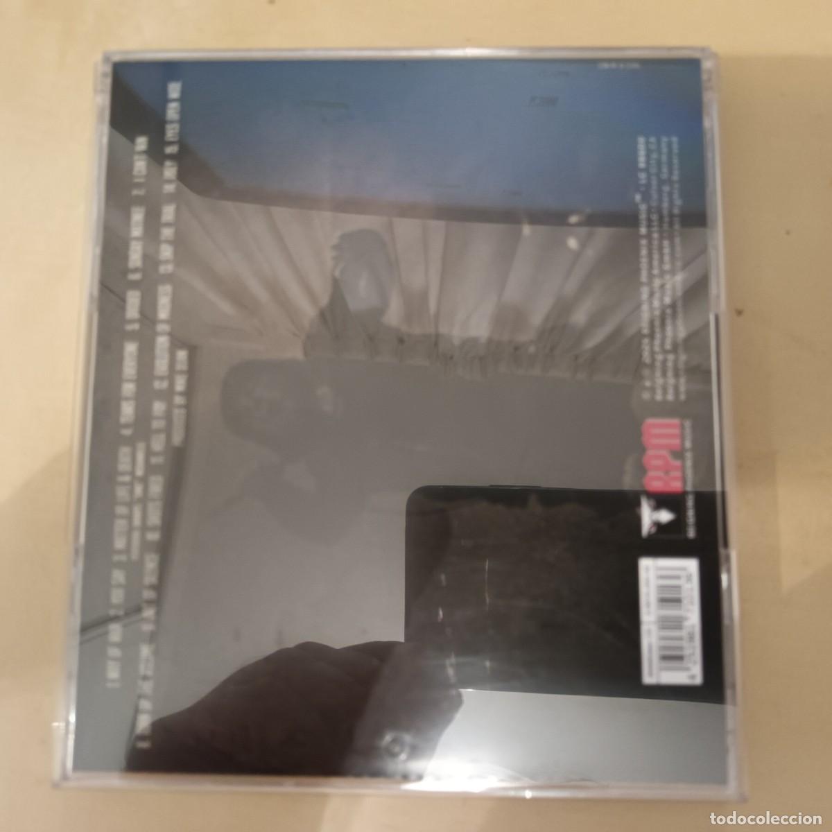 CDs de m&uacute;sica: Agnostic Front , Echoes In Eternity , CD 2025 Impecable. Hardcore - Foto 2