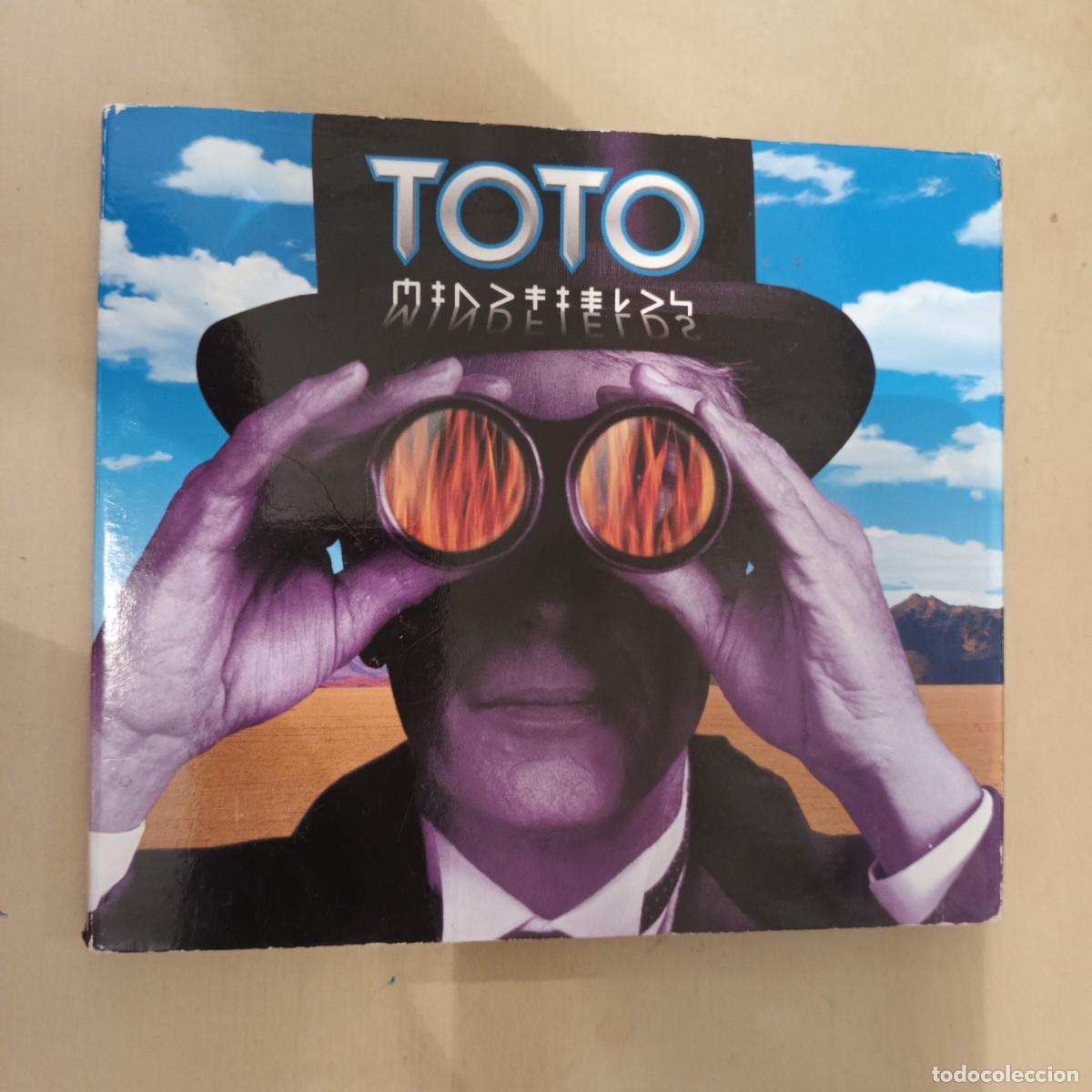 CDs de m&uacute;sica: Toto , Mindfields , CD 1999 Digipack , buen estado. Hard Rock