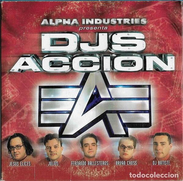 CDs de m&uacute;sica: DJs En Acci&oacute;n Vol. 2 - PROMO