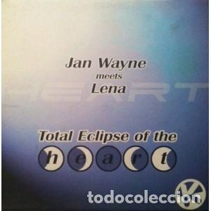 CDs de m&uacute;sica: Jan Wayne Meets Lena &ndash; Total Eclipse Of The Heart