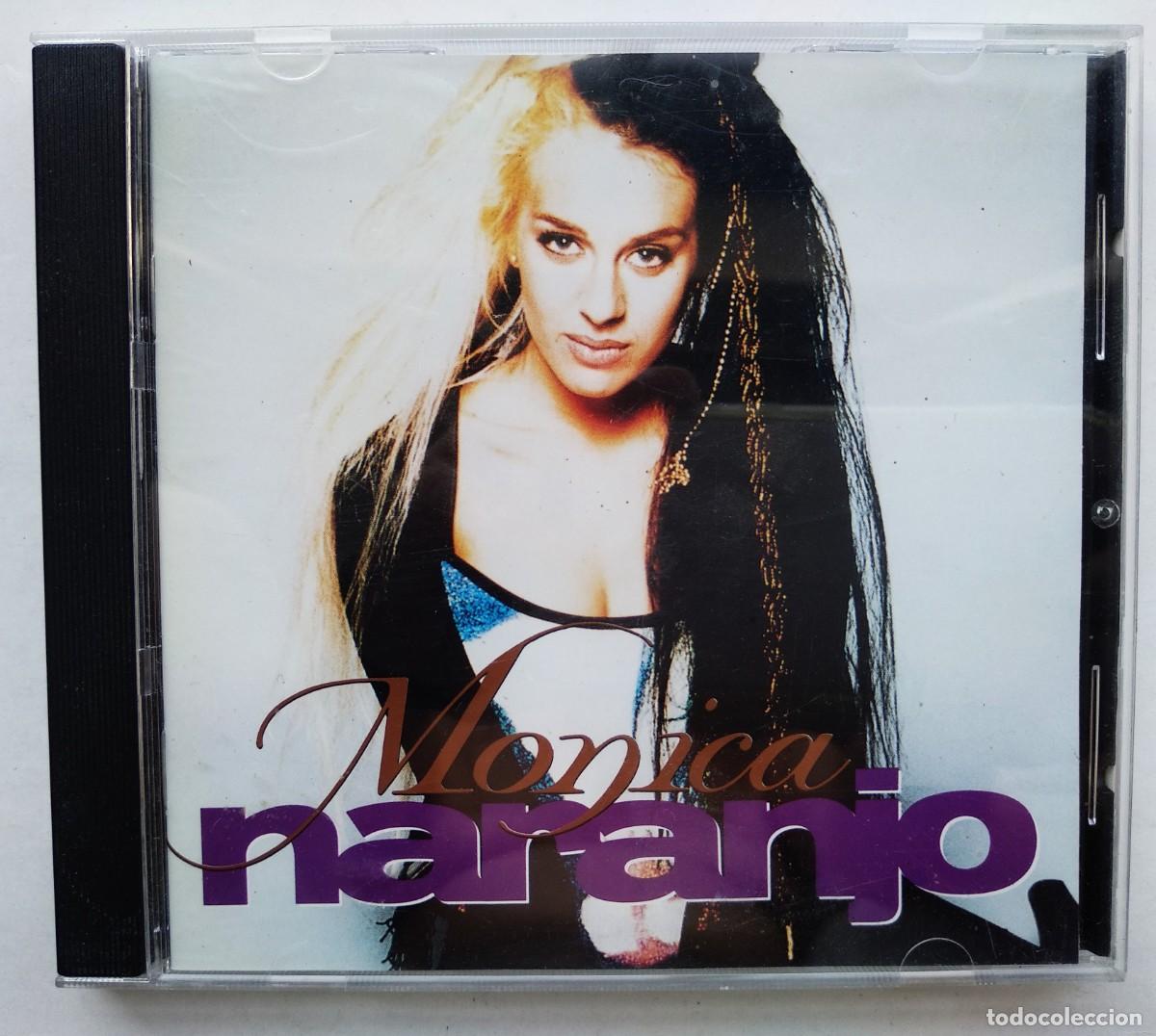 CDs de m&uacute;sica: M&Oacute;NICA NARANJO. EL AMOR COLOCA. CD.