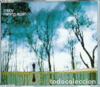 CDs de m&uacute;sica: Moby &ndash; Raining Again - PROMO