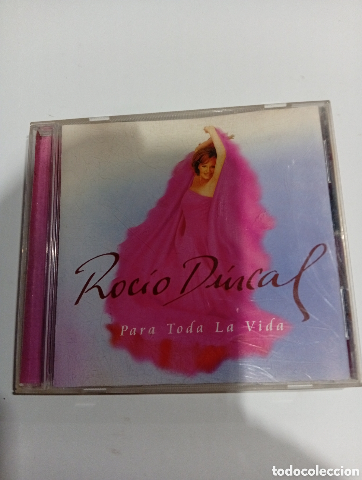 CDs de m&uacute;sica: Roc&iacute;o Durcal Para toda la vida