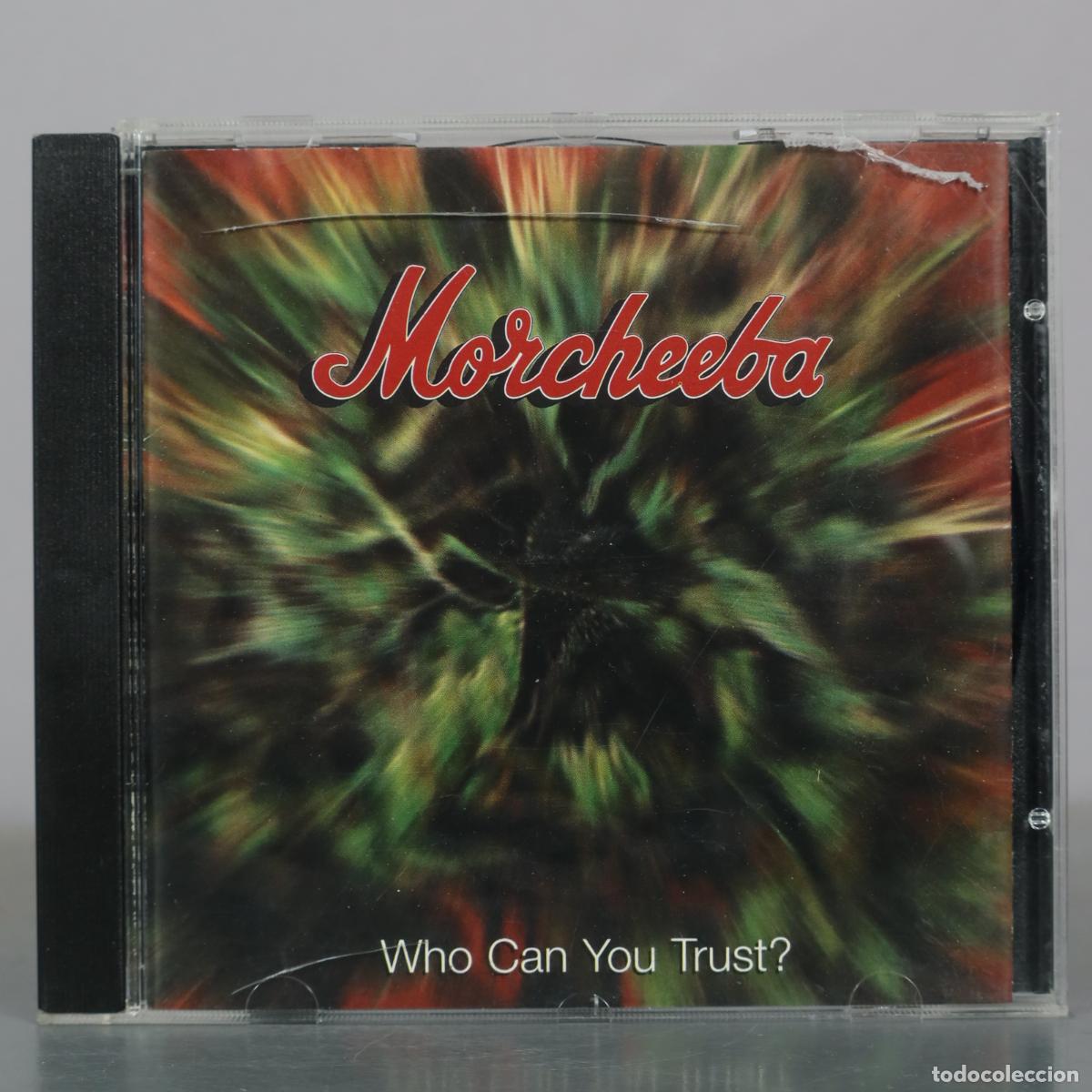 CDs de m&uacute;sica: CD. Who Can You Trust? - Morcheeba - Foto 1