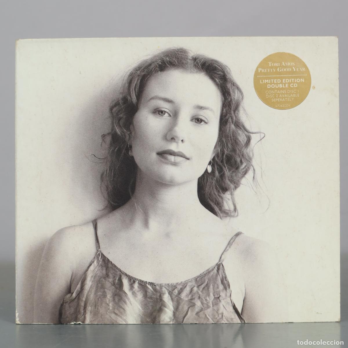 CDs de m&uacute;sica: CD. Pretty Good Year - Tori Amos