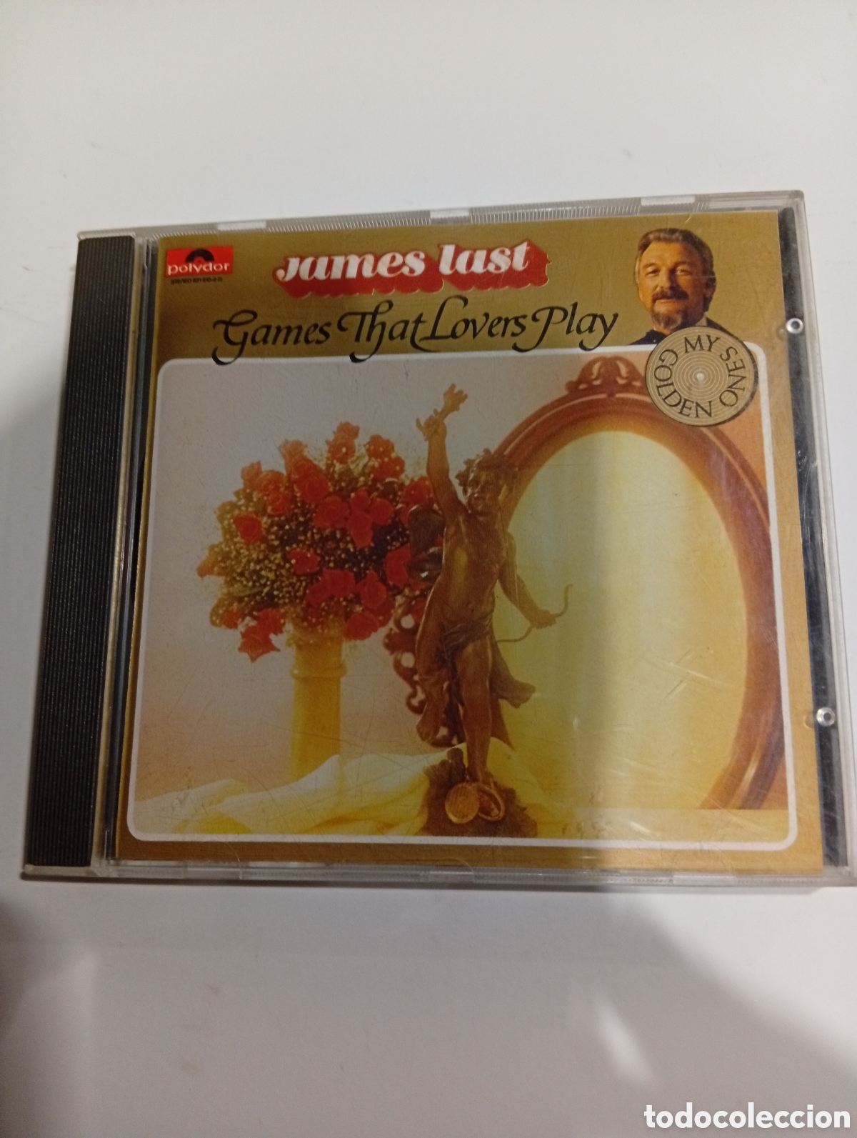 CDs de m&uacute;sica: James Last Game that lovers play