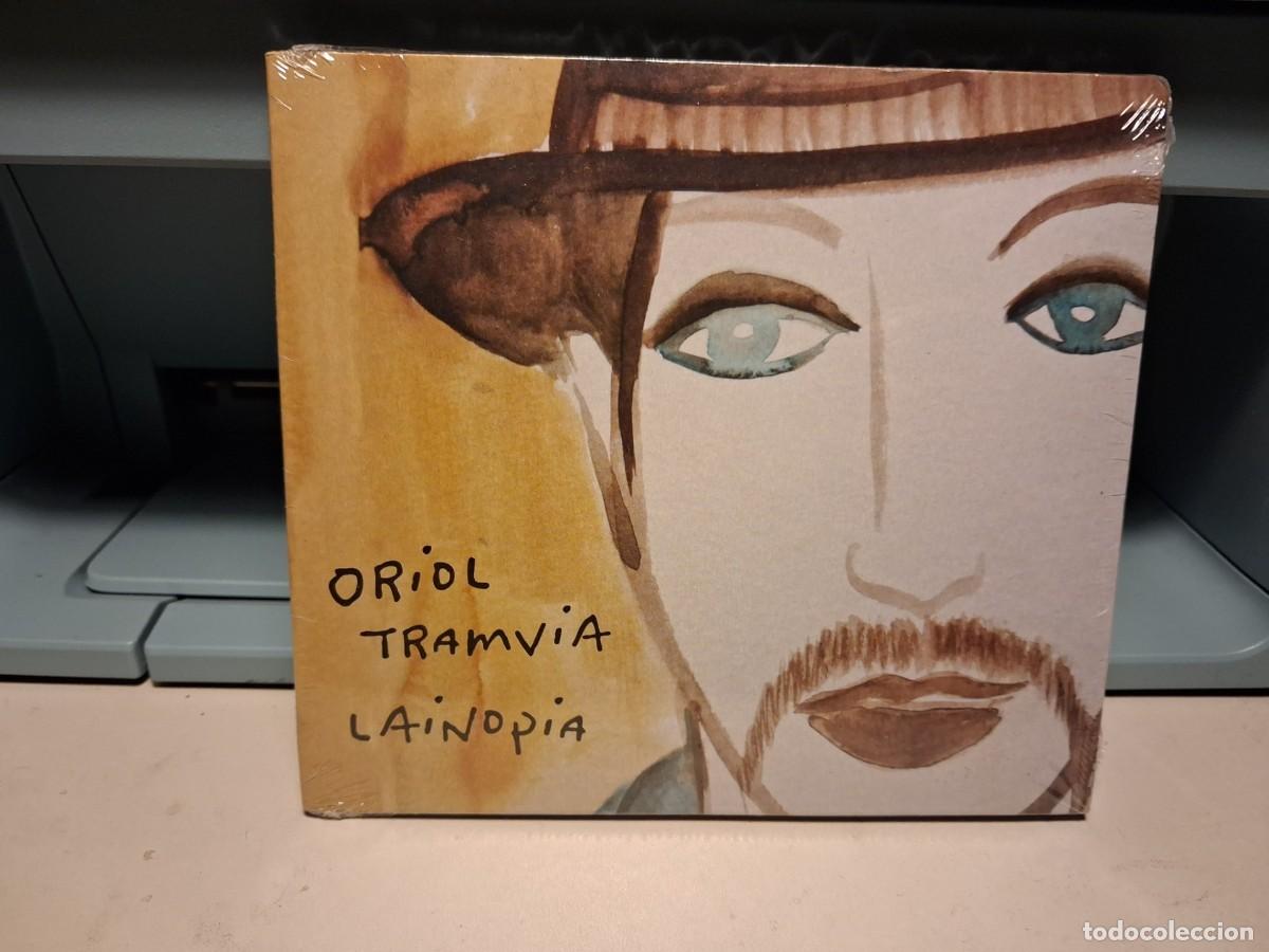 CDs de m&uacute;sica: CD ORIAL TRAMVIA (EL DE BESTIA!) : LAINOPIA (NUEVO, PRECINTADO)