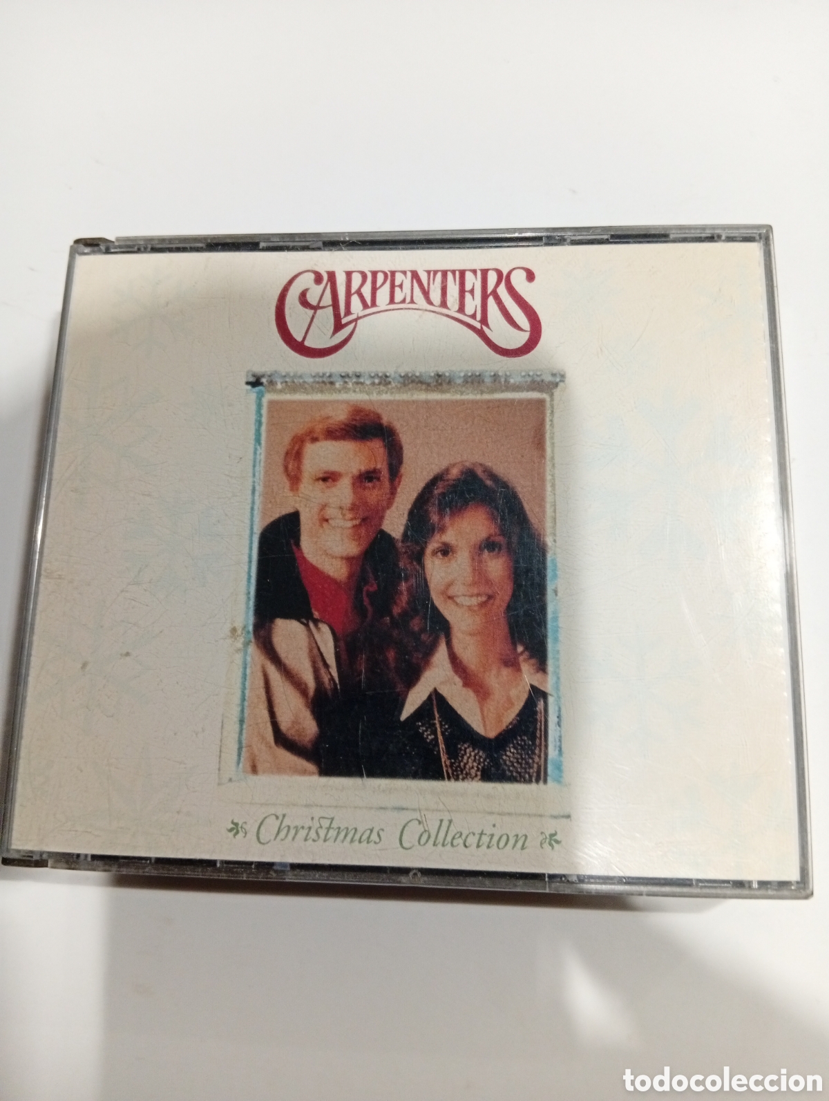 CDs de m&uacute;sica: Carpenters Christmas Collection 2 CD - Foto 1