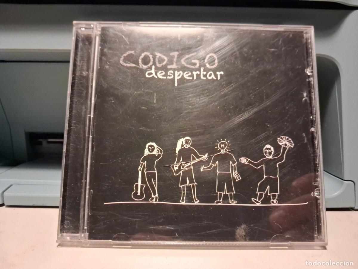 CDs de m&uacute;sica: CD CODIGO : DESPERTAR
