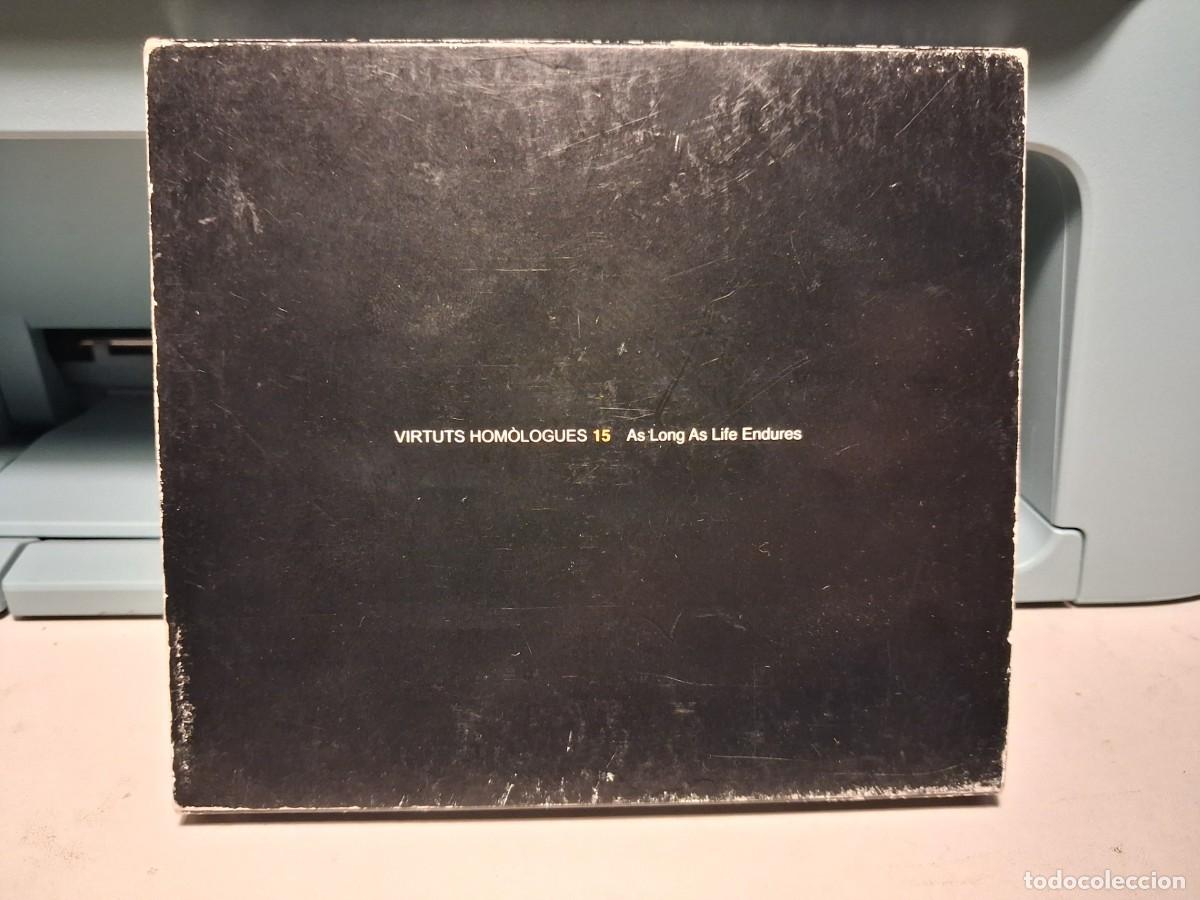 CDs de m&uacute;sica: CD VG 15 (GRUPO DE LLEIDA) : AS LONG AS LIFE ENDURES