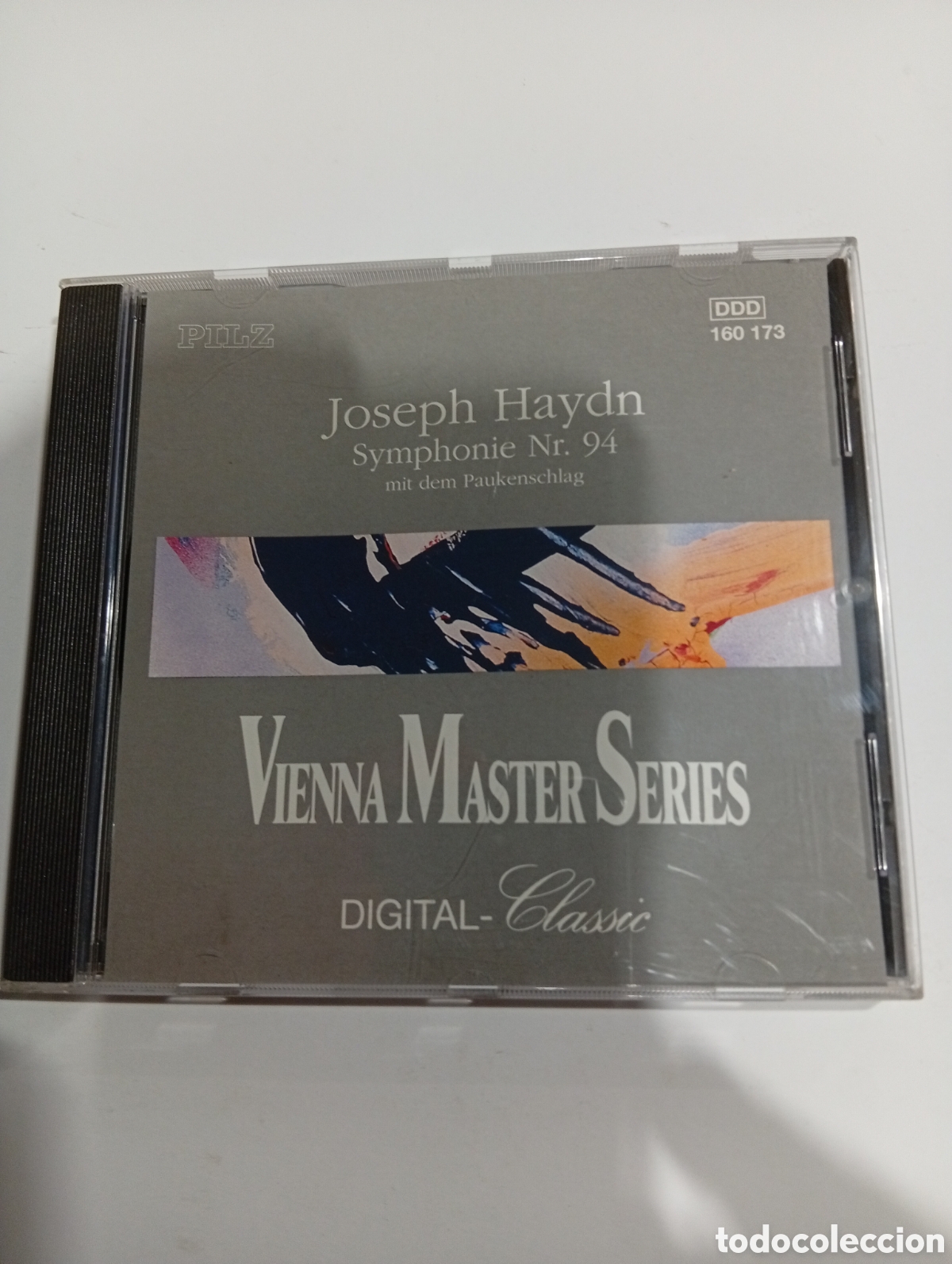 CDs de m&uacute;sica: Joseph Haydn Symphonie Nr. 94 Vienna Master Series