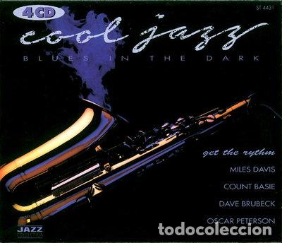 CDs de m&uacute;sica: Cool Jazz - Blues In The Dark - Get The Rhythm- 4011692810026