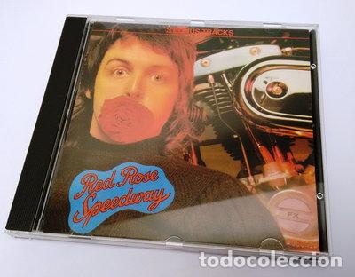 CDs de m&uacute;sica: Red Rose Speedway- 0077775202625