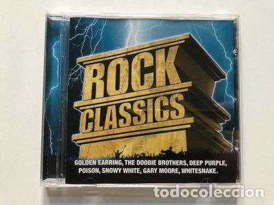 CDs de m&uacute;sica: Rock Classics- 0724356443129