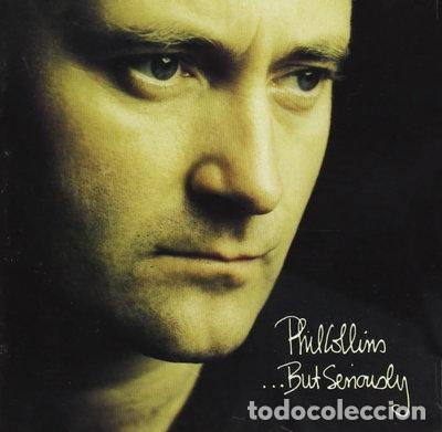 CDs de m&uacute;sica: ...But Seriously- 5012981262020