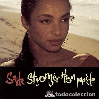 CDs de m&uacute;sica: Stronger than Pride- 0074644421026
