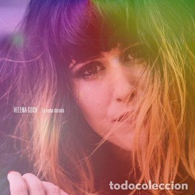 CDs de m&uacute;sica: La rama dorada- 8429006896745