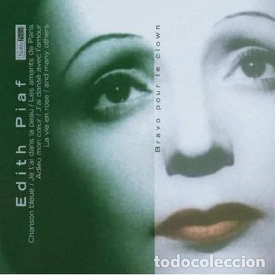 CDs de m&uacute;sica: Bravo pour le clown- 4011222222848