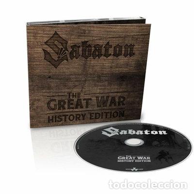 CDs de m&uacute;sica: The Great War (History Edition)- 0727361503604