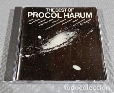 CDs de m&uacute;sica: The Best of Procol Harum- 0075021325920