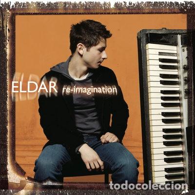 CDs de m&uacute;sica: Re-imagination- 0886970583725