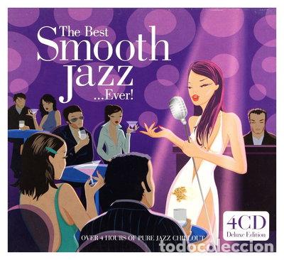 CDs de m&uacute;sica: The Best Smooth Jazz... Ever!- 0724357999120