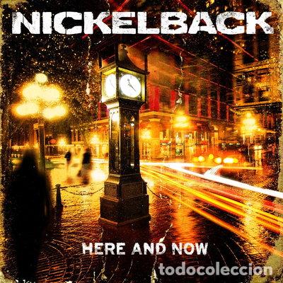CDs de m&uacute;sica: Here And Now- 0016861770921