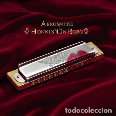 CDs de m&uacute;sica: Honkin' On Bobo- 5099751544722