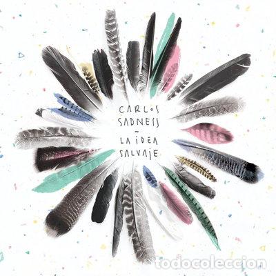 CDs de m&uacute;sica: La Idea Salvaje- 0888750656629