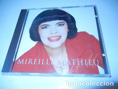 CDs de m&uacute;sica: Mireille Mathieu- 0094633974524 - Foto 1