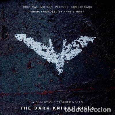CDs de m&uacute;sica: The Dark Knight Rises- 0887254311720