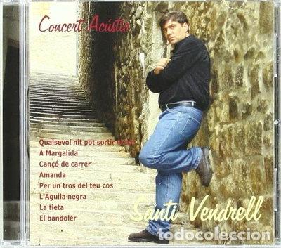 CDs de m&uacute;sica: Concert ac&uacute;stic- 8425845901930