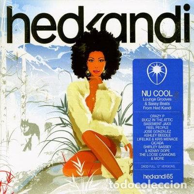 CDs de m&uacute;sica: Hed Kandi: Nu Cool- 5051275002720