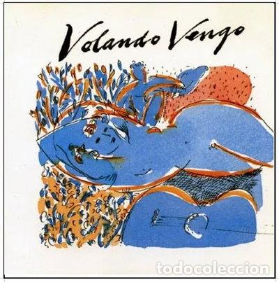 CDs de m&uacute;sica: Volando Vengo- 0743211988421