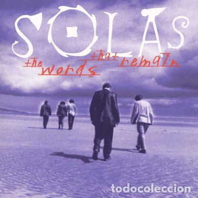 CDs de m&uacute;sica: The Words That Remain- 0016351782328