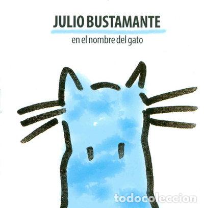 CDs de m&uacute;sica: En el nombre del gato- 8428353201455