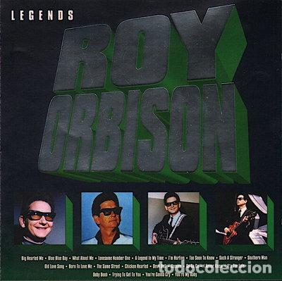 CDs de m&uacute;sica: Legends- 5018482106924