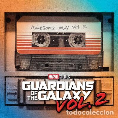 CDs de m&uacute;sica: Guardians Of The Galaxy: Awesome Mix - Volumen 2- 0050087368715