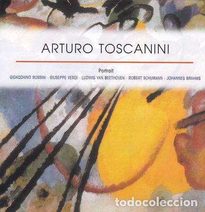 CDs de m&uacute;sica: Portrait of Toscanini- 4011222214683