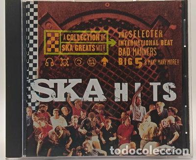 CDs de m&uacute;sica: Covered in Skas- 5014797167933