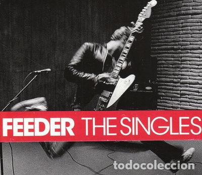 CDs de m&uacute;sica: The Singles- 0094636079325