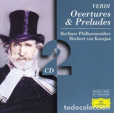 CDs de m&uacute;sica: Overtures & Preludes- 0028945305820
