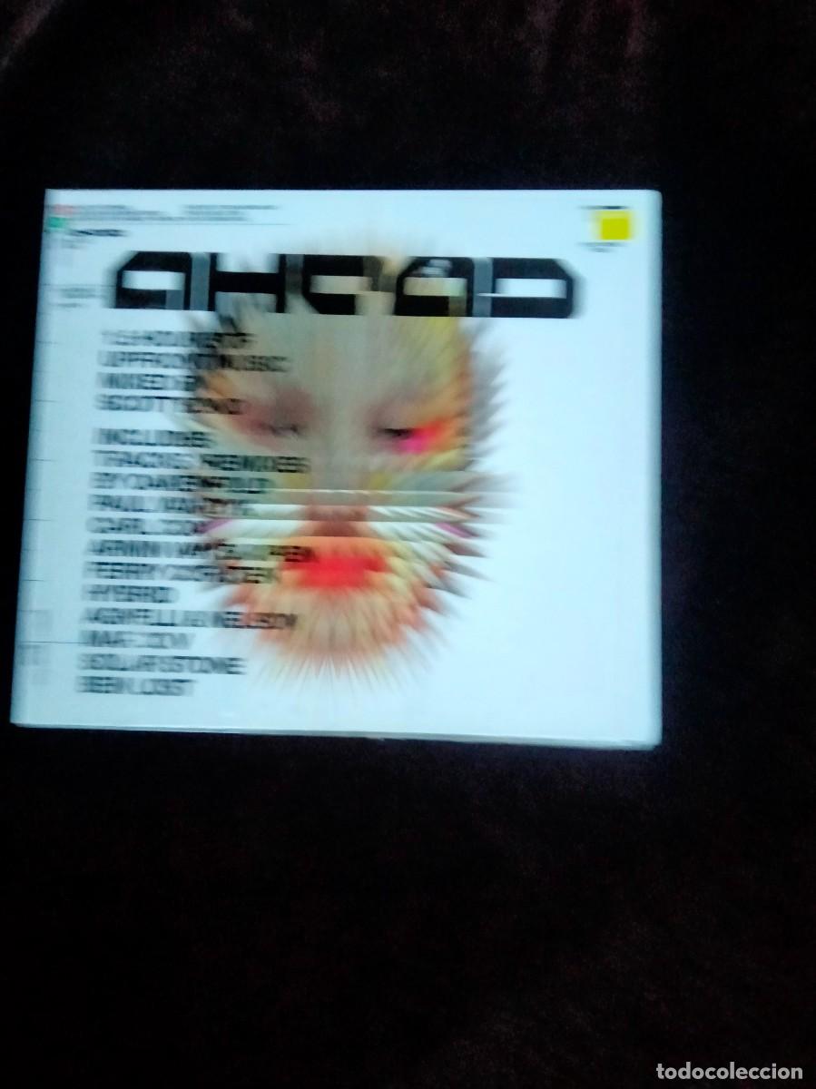 CDs de m&uacute;sica: the shock of the new - 2 cd como nuevos